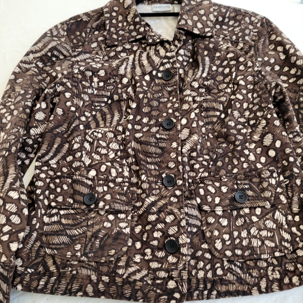 Chico jacket